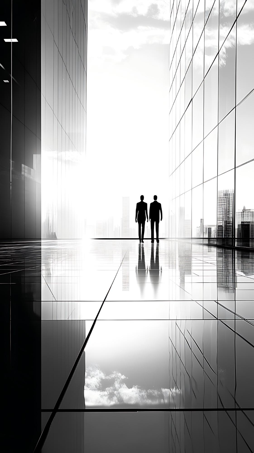 プロフェッショナルな対応